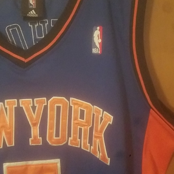 Size 56 New York Knicks Jersey - Picture 6 of 6